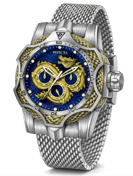 Invicta Other - Invicta Reserve Venom Draconis Watch - MSRP $580 - SOLD OUT ONLINE